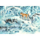 Original Painting - Winter Wonderland